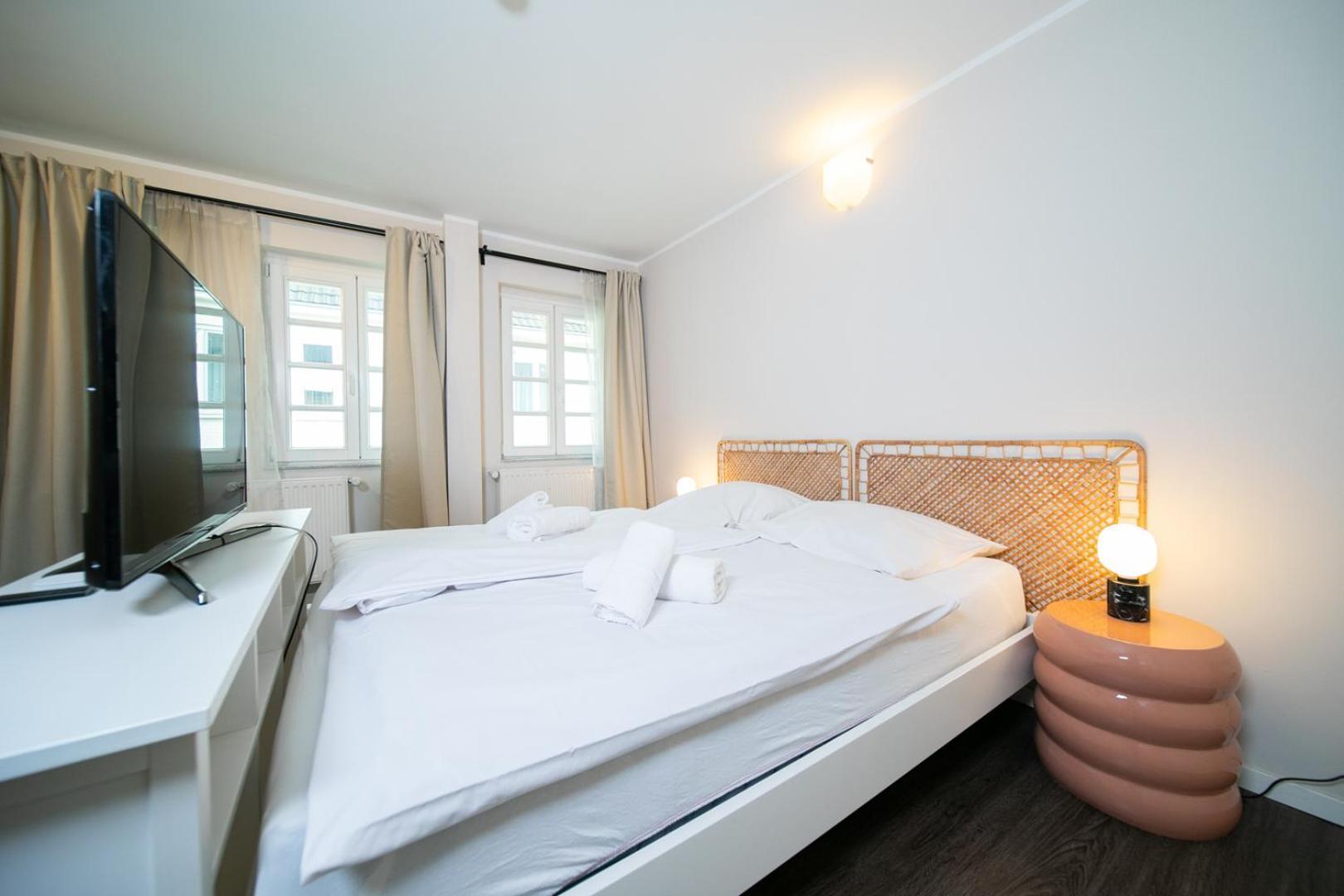 Favorite Stays -Suite And More - Altstadt Dusseldorf Ngoại thất bức ảnh