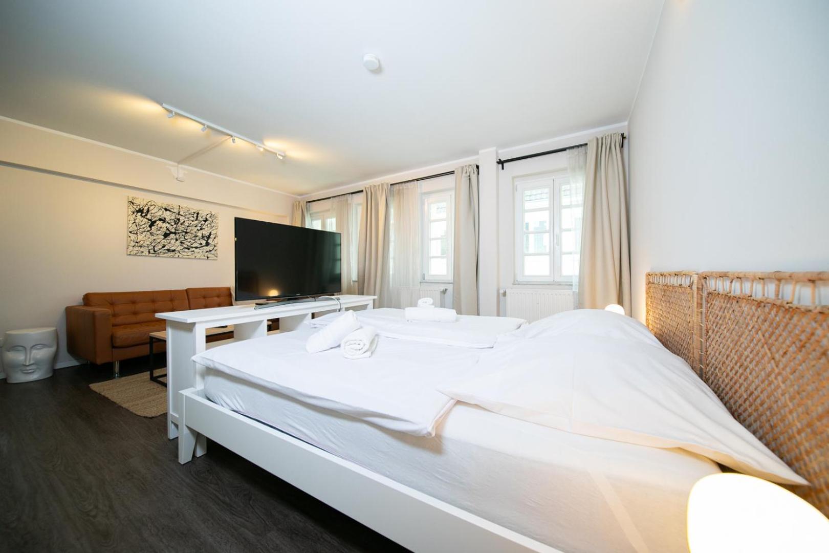 Favorite Stays -Suite And More - Altstadt Dusseldorf Ngoại thất bức ảnh