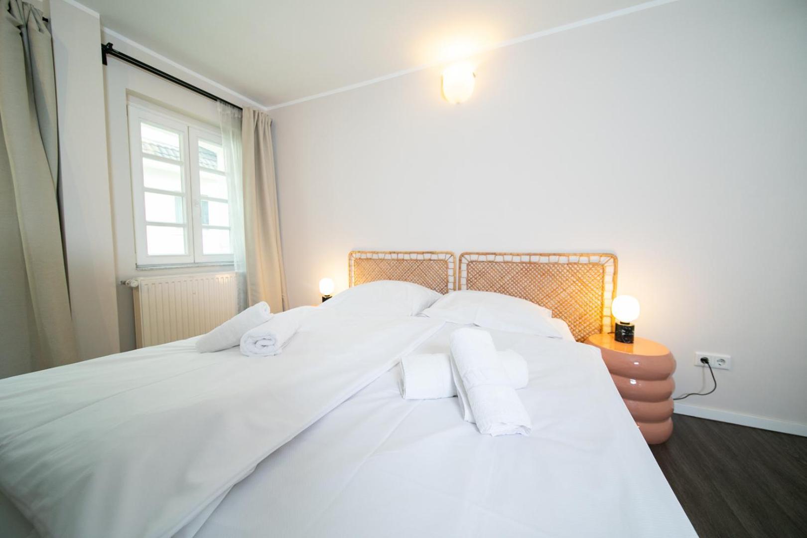 Favorite Stays -Suite And More - Altstadt Dusseldorf Ngoại thất bức ảnh