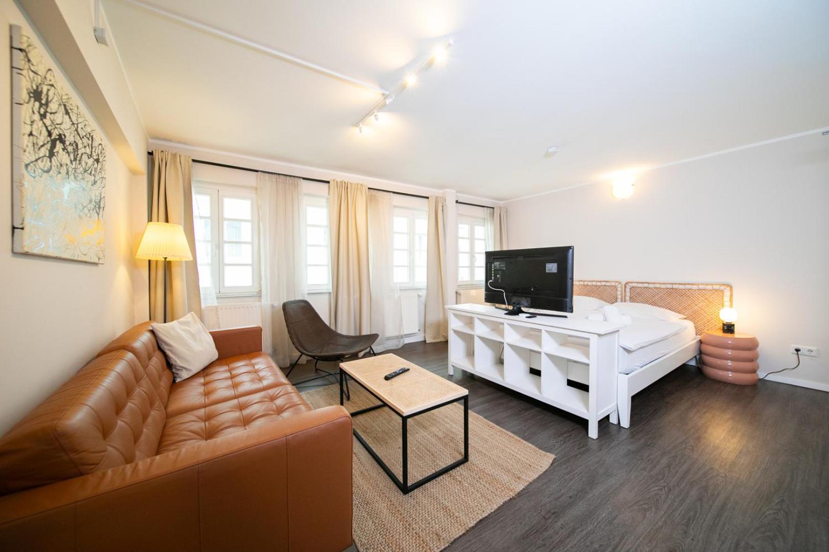 Favorite Stays -Suite And More - Altstadt Dusseldorf Ngoại thất bức ảnh
